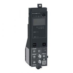 SE Control unit MicroLogic 6.0A ComPacT NS630b to NS1600 drawout manually operated selective and earth-fault protections