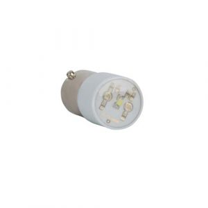 SE LED svetiljka Easy Harmony XB2 BA 9s bela 24V AC/DC