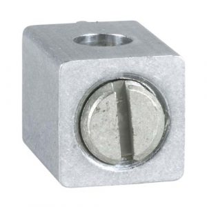 SE cable lugs EasyPact EZC100 EasyPact CVS100BSup to 50A 2.5mmÂ² to 16mmÂ² set of 2
