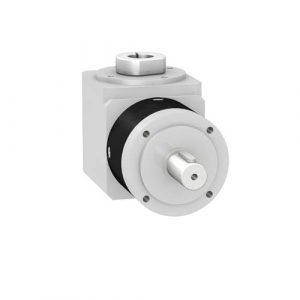 SE angular gearbox straight teeth GBY Lexium 80mm reduction 3:1 13arc.min 40N.m