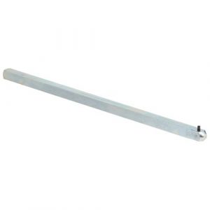 SE Shaft extension TeSys GS cross section 12x12mm L200mm for switches 600 to 1250A