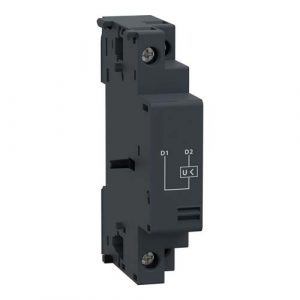 SE TeSys GV2 i GV3 - podnaponski okidač - 380...400V AC 60 Hz