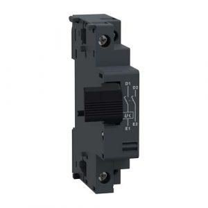 SE TeSys GV2 - sigurnosni podnaponski okidač - 110...115 V AC 50Hz