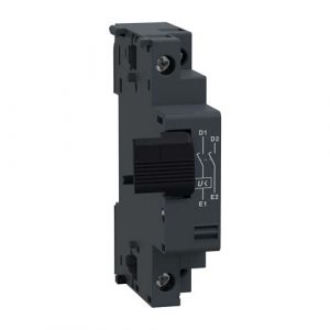 SE TeSys GV2 - sigurnosni podnaponski okidač - 110...115 V AC 60 Hz