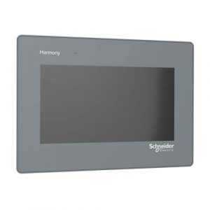 SE 7" wide screen touch panel 16M colors COM x 2 USB device RTC DC24V