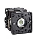 SE telo greb. prekidača za 2-brzinski motor - 3P - 60° - 20 A - za Ø 22 mm