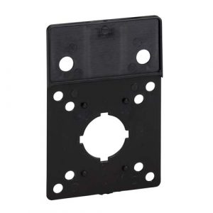 SE Harmony K Legend holder for cam switch without blank legend for head with 60x60mm front plate