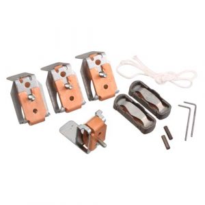 SE TeSys F - main contact set - 2P