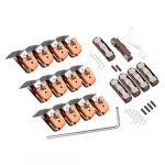 SE TeSys F - main contact set - 3P
