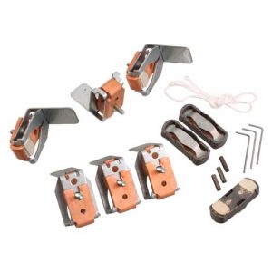 SE TeSys F - main contact set - 3P