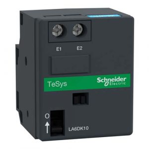 SE Mechanical latch block TeSys Deca 256...277V AC/DC