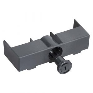 SE TeSys - terminal shroud LA7F - 3 poles - for LR9F7/F8