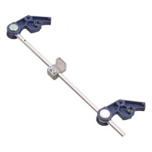 SE TeSys F- mechanical interlock - for 2 vertical contactors