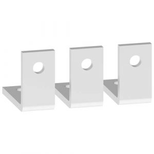 SE Pravougaoni produžeci priključaka bočni za TeSys Giga kontaktor LC1G265-500 3P