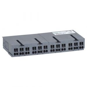 SE Power splitter boxTeSys Deca Fram 263Afor 4 starters composed by GV2ME**3/LS1D323 and LC1D**3 (spring terminal)