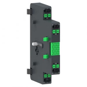 SE Pomoćni kontaktni blok za TeSys Giga kontaktor 1NO + 1NC bočna ugradnja utični priključci