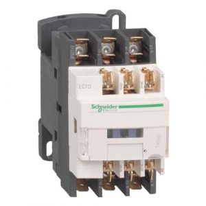 SE TeSys D kontaktor - 3P(3 NO) - AC-3 - <= 440 V 9 A - 120 V AC kalem
