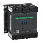 SE TeSys D kontaktor - 4P(4 NO) - AC-1 - <= 440 V 200 A - 24 V AC 50/60 Hz kalem