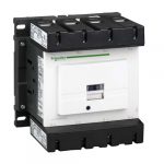 SE Contactor TeSys Deca 4P(4NO) AC-1 <=440V 200A 380V AC 50Hz coil screw clamp terminals