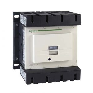 SE TeSys D kontaktor - 4P(4 NO) - AC-1 - <= 440 V 200 A - 400 V AC 50/60 Hz kalem