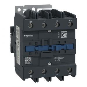 SE TeSys D kontaktor - 4P(4 NO) - AC-1 - <= 440 V 125 A - 115 V AC 50/60 Hz kalem
