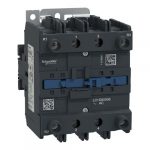 SE Contactor TeSys Deca 4P(2NO+2NC) AC-1  <=440V  125A 110V AC 50/60Hz coil screw clamp terminal