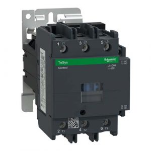 SE TeSys D kontaktor - 3P(3 NO) - AC-3 - <= 440 V 80 A - 72 V DC standardni kalem