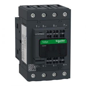 SE TeSys D kontaktor - 4P(4 NO) - AC-1 - <= 440 V 60 A - 230 V AC 50/60 Hz kalem