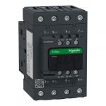 SE Contactor TeSys Deca 4P(4 NO) AC-1 <=440V 60A 220VAC 50/60Hz coil screw clamp terminal