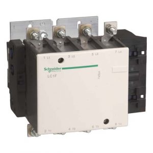 SE TeSys F kontaktor - 4P (4 NO) - AC -1 - <= 440 V 200 A - kalem 220 V DC