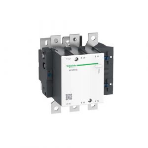 SE TeSys F contactor - 3P (3 NO) - AC-3 - <= 440 V 115 A - coil 208 V AC