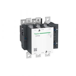 SE TeSys F kontaktor - 3P (3 NO) - AC-3 - <= 440 V 150 A - kalem 115 V AC