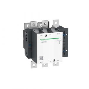 SE TeSys F contactor - 3P (3 NO) - AC-3 - <= 440 V 225 A - coil 500 V AC