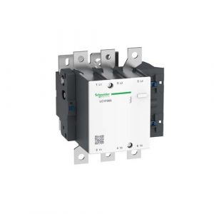 SE TeSys F contactor - 3P (3 NO) - AC-3 - <= 440 V 265 A - coil 440 V AC