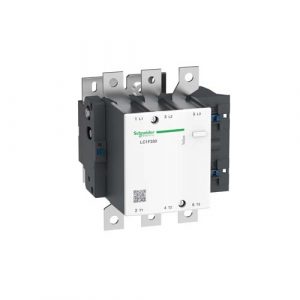 SE TeSys F contactor - 3P (3 NO) - AC-3 - <= 440 V 330 A - coil 440 V AC