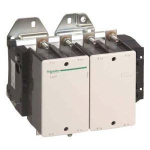 SE TeSys F contactor - 4P (4 NO) - AC-1 - <= 440 V 500 A - coil 220 V AC