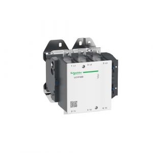 SE TeSys F contactor - 3P (3 NO) - AC-3 - <= 440 V 400 A - coil 400 V AC