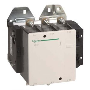 SE TeSys LC1 kontaktor -F - 3 pola - 500 A - AC -3 - 440V - kalem 220 V AC