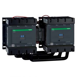 SE Changeover Contactor TeSys Deca 4P(4NO) AC-1 <=440V 200A 220V AC 50/60Hz coil screw clamp terminals