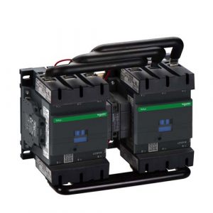 SE TeSys Deca reverzni kontaktor - 3P(3 NO) - AC-3 - <= 440 V 115 A - 115 V AC kalem