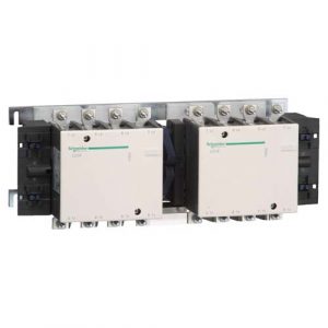 SE TeSys F changeover contactor - 4P(4 NO) AC-1 <= 440 V 250 A - without coil