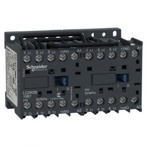 SE reverzni kontaktor TeSys K 3P AC-3 <=440V 6A 1NO 230...240VAC namotaj