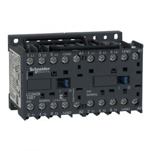 SE reverzni kontaktor TeSys K 3P AC-3/AC-3e<=440V 9A 1NO 230...240VAC kalem