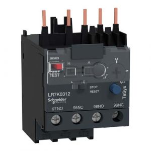 SE Thermal overload relayTeSys K3.7-5.5 Aclass 10A