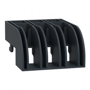 SE Phase barrier Tesys Ultra terminals mounting Support for LUB & LU2B
