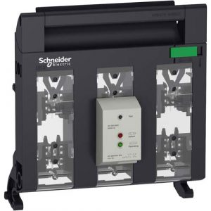 SE Handle with electronic fuse monitor FuPacT ISFT630