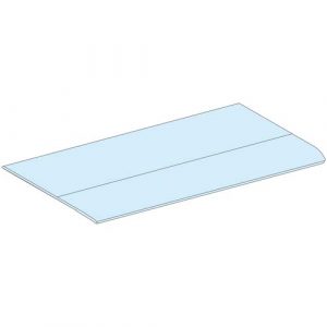 SE Gornja/donja ploča PrismaSeT G za orman Š 300mm IP30 metalna ploča