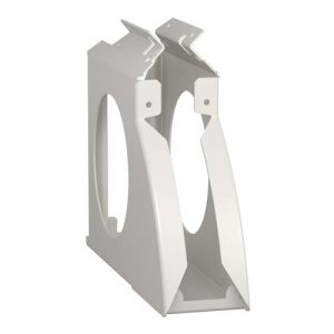 SE Rezervni deo podnožja PrismaSeT G 2 držača sa otvorima (levi/desni) sa zavrtnjima za IP30 orman