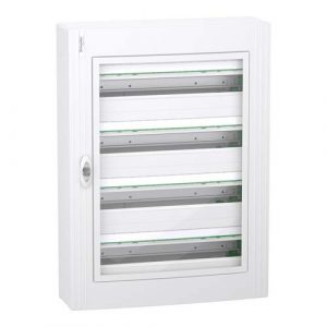 SE PrismaSeT XS nadgradni providna vrata 4R 24M