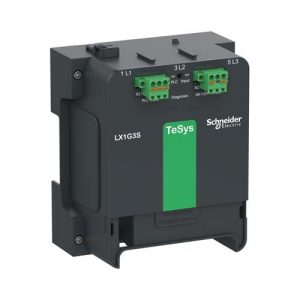 SE Upravljački modul LX1G za TeSys Giga kontaktor LC1G400-500 200…500V AC/DC 3P